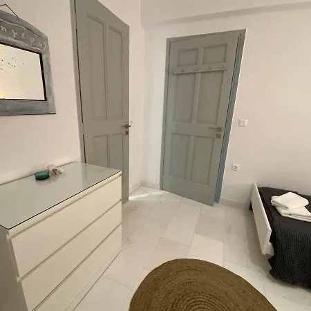 Apartment Aegean Bliss - Stylish In Agios Stefanos *