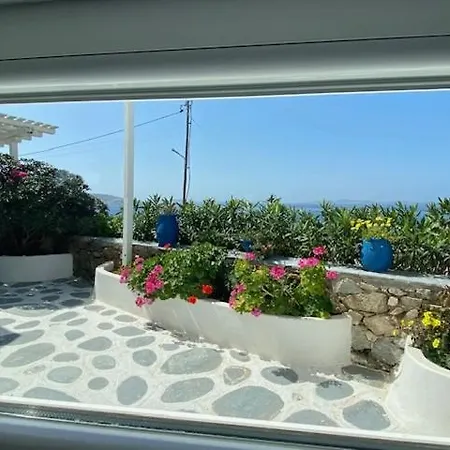 Aegean Bliss - Stylish In Agios Stefanos