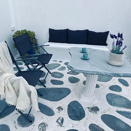 شقة Aegean Bliss - Stylish In Agios Stefanos *