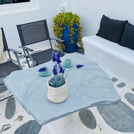 شقة Aegean Bliss - Stylish In Agios Stefanos *