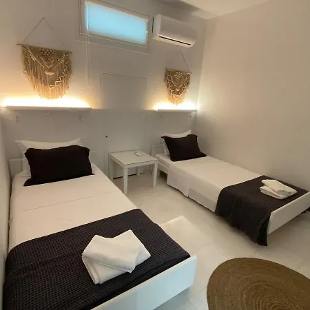 Aegean Bliss - Stylish In Agios Stefanos * آغيوس ستيفانوس