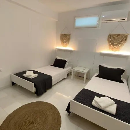 شقة Aegean Bliss - Stylish In Agios Stefanos