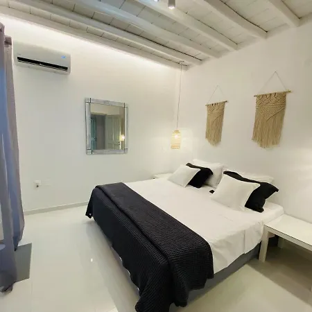 Aegean Bliss - Stylish In Agios Stefanos *