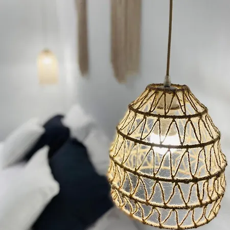 Aegean Bliss - Stylish In Agios Stefanos * آغيوس ستيفانوس