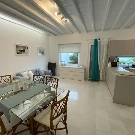 شقة Aegean Bliss - Stylish In Agios Stefanos