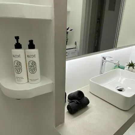 Apartament Aegean Bliss - Stylish In Agios Stefanos Agios Stefanos Avliotes