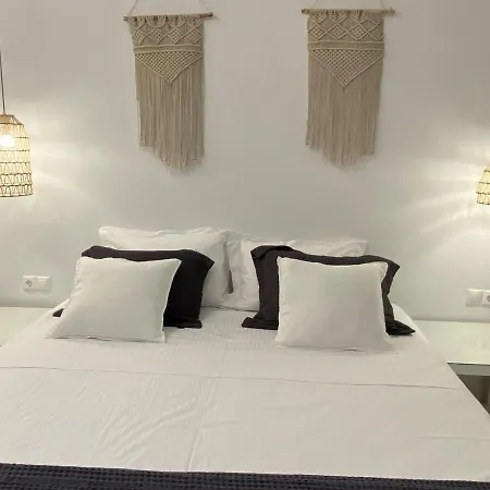 Apartament Aegean Bliss - Stylish In Agios Stefanos Agios Stefanos Avliotes
